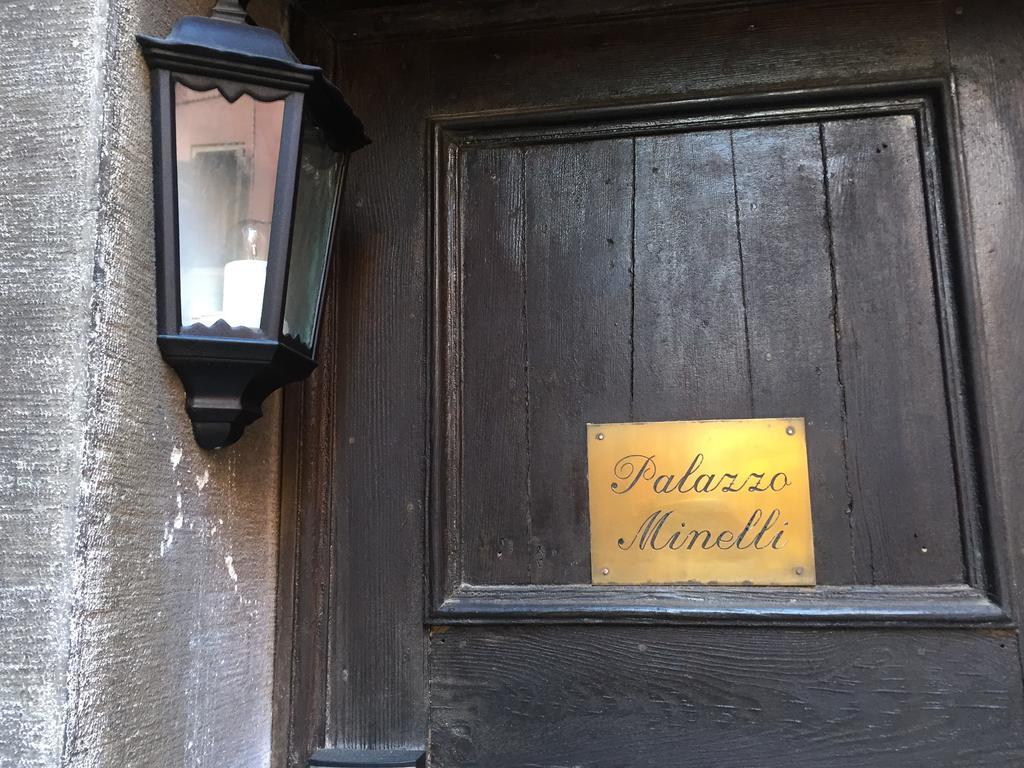 Palazzo Minelli Bed & Breakfast Venice Εξωτερικό φωτογραφία