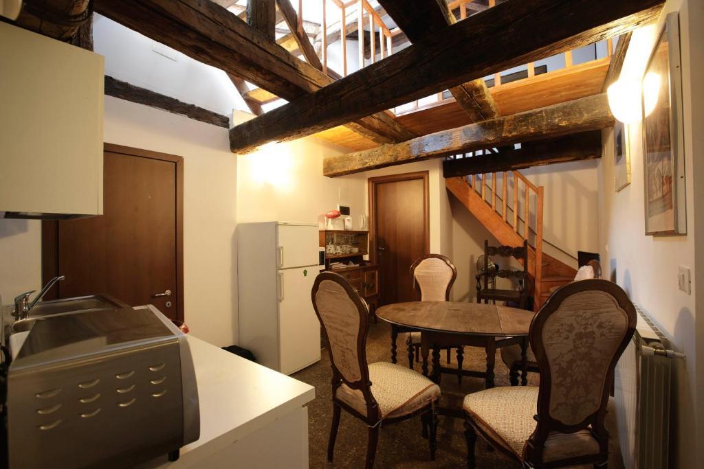 Palazzo Minelli Bed & Breakfast Venice Δωμάτιο φωτογραφία
